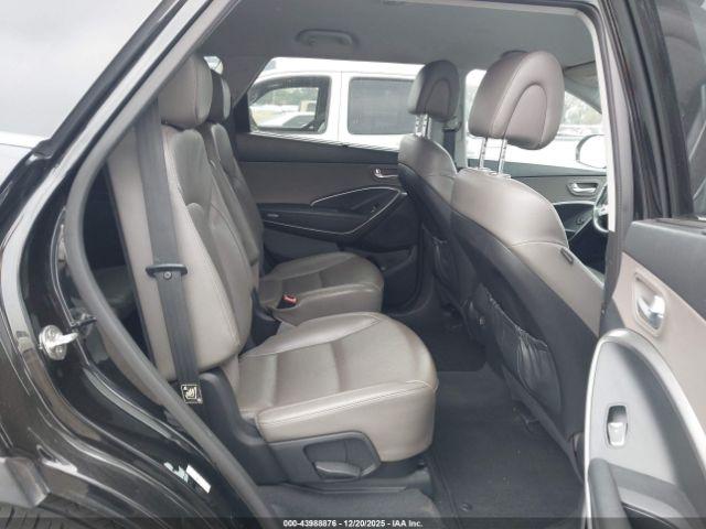 Hyundai SANTA FE Limited Image 11