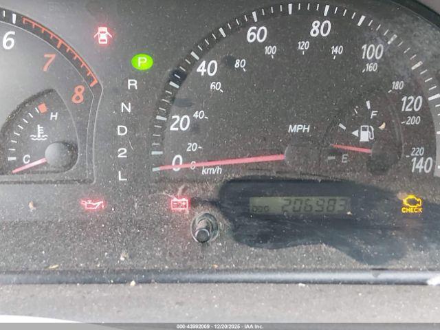 Toyota Camry Le Image 6