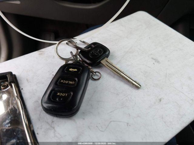 Toyota Camry Le Image 8