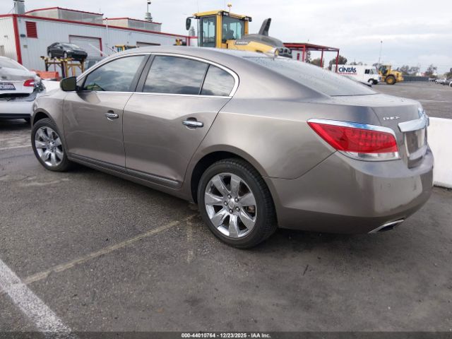 Buick LaCrosse Cxs Image 10