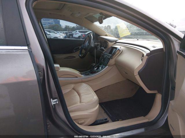 Buick LaCrosse Cxs Image 8