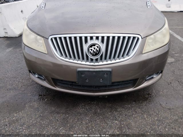 Buick LaCrosse Cxs Image 3
