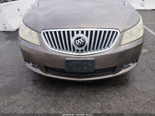 Buick LaCrosse Cxs Image 3