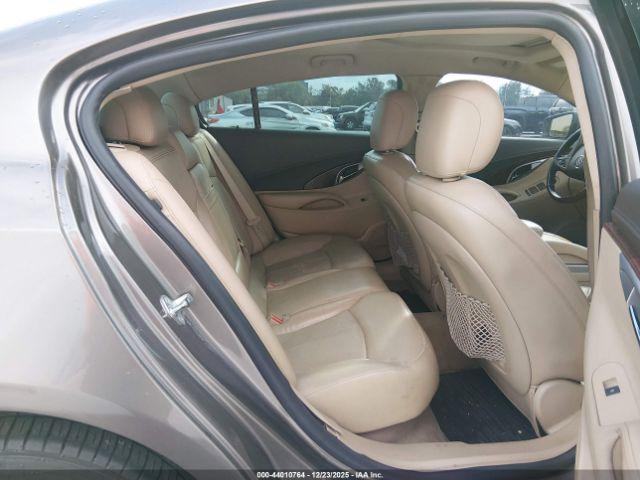 Buick LaCrosse Cxs Image 5
