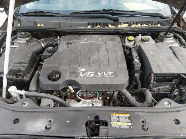 Buick LaCrosse Cxs Image 11