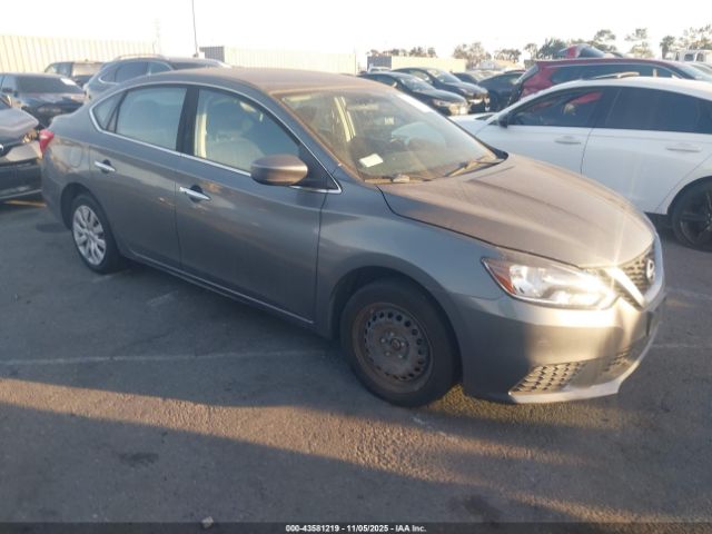 Nissan Sentra Image 1