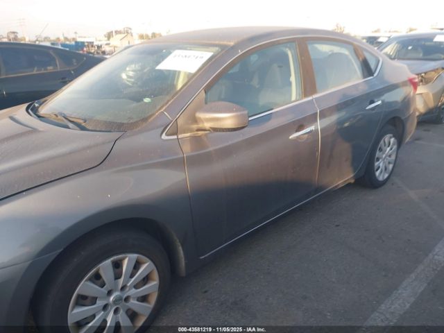 Nissan Sentra Image 2