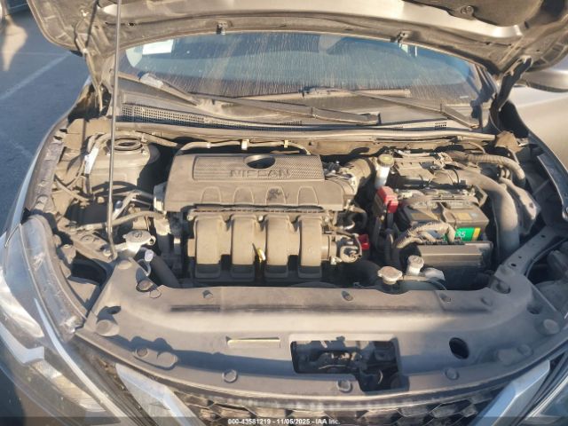 Nissan Sentra Image 8