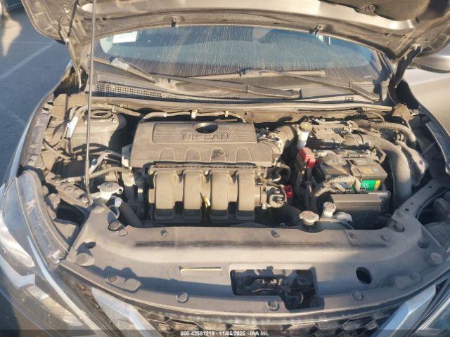 Nissan Sentra Image 8