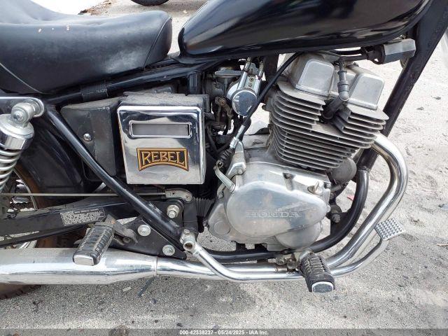 Honda Cmx250 C Image 5