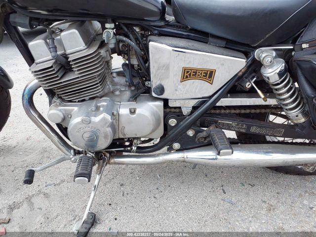 Honda Cmx250 C Image 8