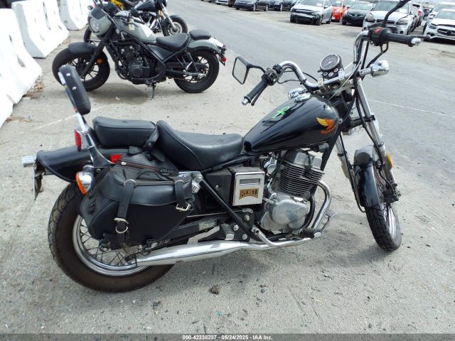 Honda Cmx250 C Image 9