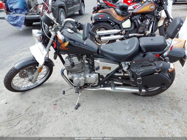Honda Cmx250 C Image 10