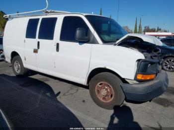  Salvage Chevrolet Express