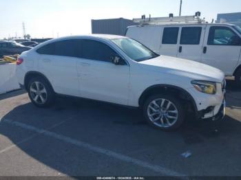  Salvage Mercedes-Benz GLC