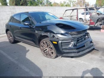  Salvage Porsche Macan