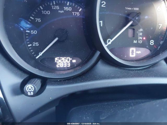 Porsche Macan T Image 3