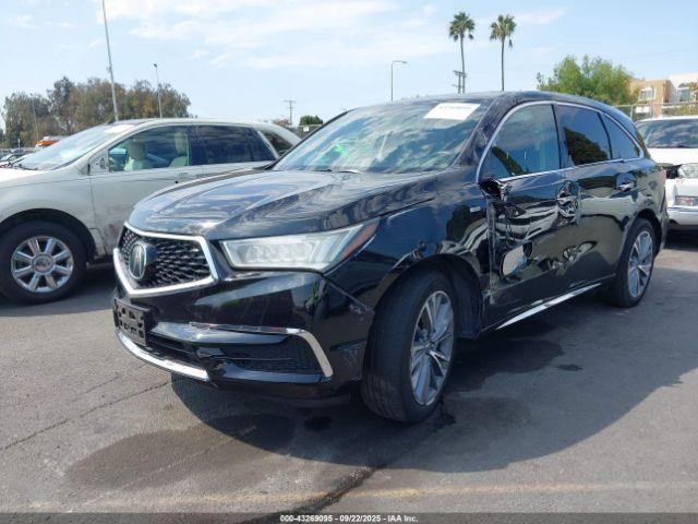 Acura Mdx Sport Hybrid Technology Package Image 8