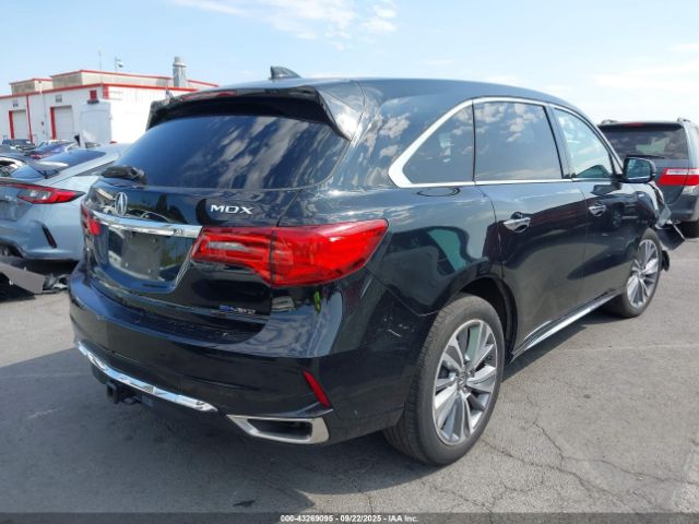 Acura Mdx Sport Hybrid Technology Package Image 9