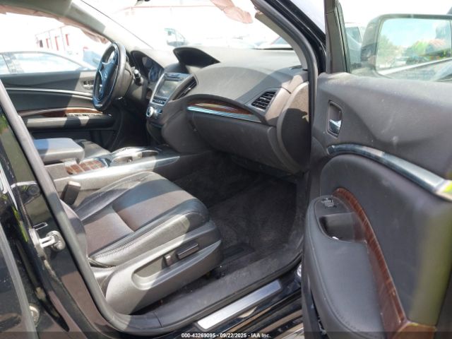 Acura Mdx Sport Hybrid Technology Package Image 11