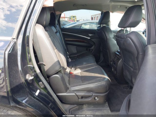 Acura Mdx Sport Hybrid Technology Package Image 3