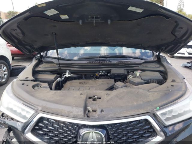 Acura Mdx Sport Hybrid Technology Package Image 4