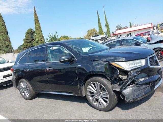 Acura Mdx Sport Hybrid Technology Package Image 6