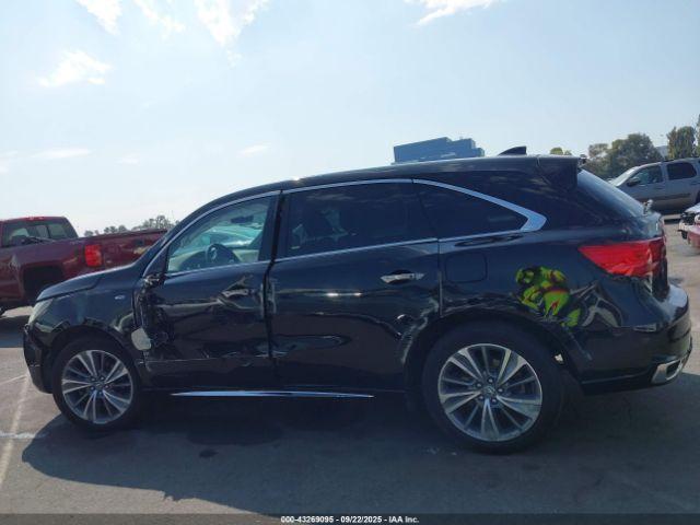 Acura Mdx Sport Hybrid Technology Package Image 15