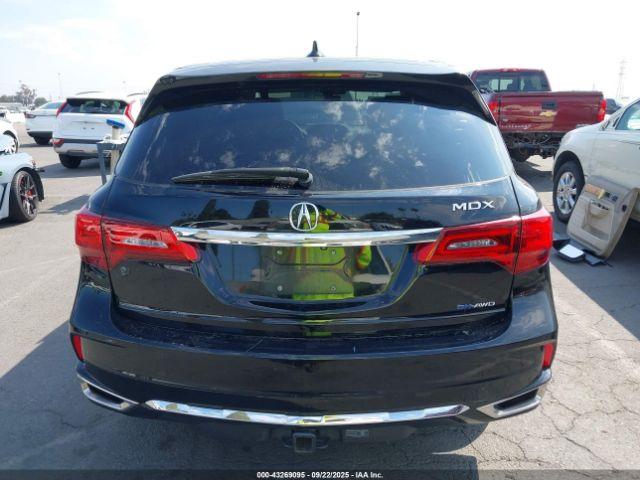 Acura Mdx Sport Hybrid Technology Package Image 16