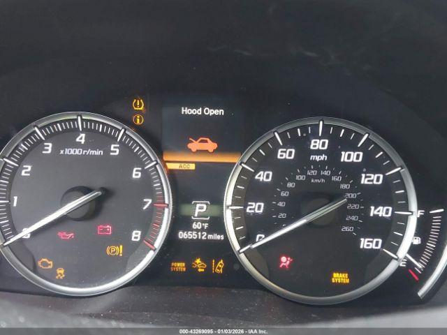 Acura Mdx Sport Hybrid Technology Package Image 2