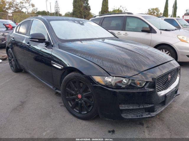  Salvage Jaguar XE