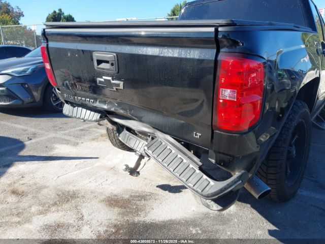 Chevrolet Silverado 1500 1lt Image 4