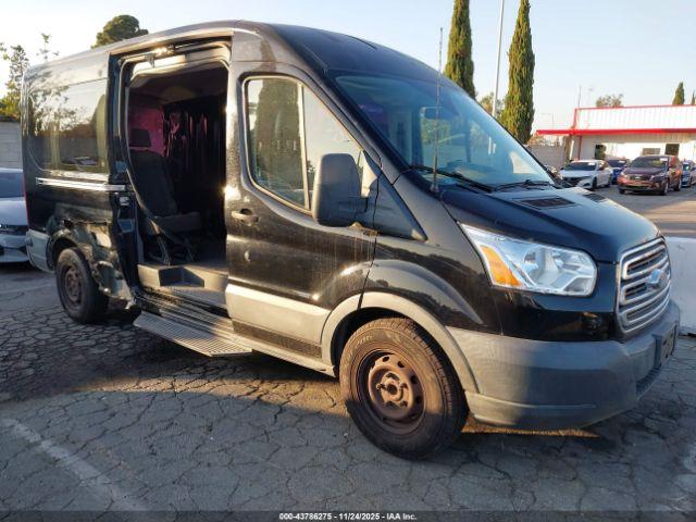  Salvage Ford Transit