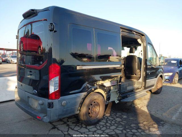 Ford Transit Xlt Image 4