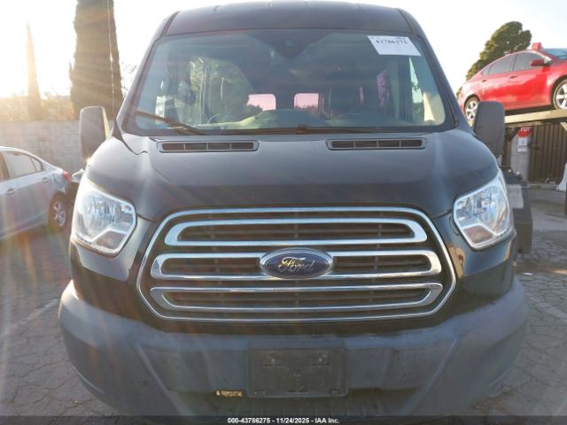 Ford Transit Xlt Image 11