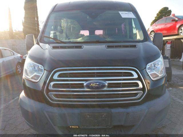 Ford Transit Xlt Image 11