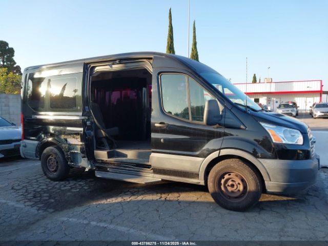 Ford Transit Xlt Image 15