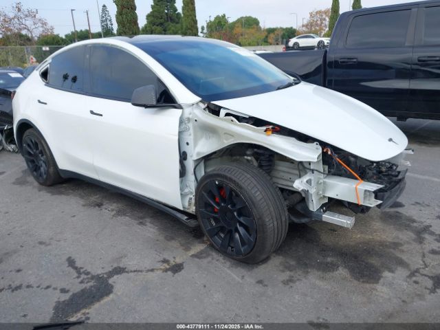 Tesla Model Y Long Range Dual Motor All-wheel Drive Image 1