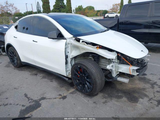  Salvage Tesla Model Y