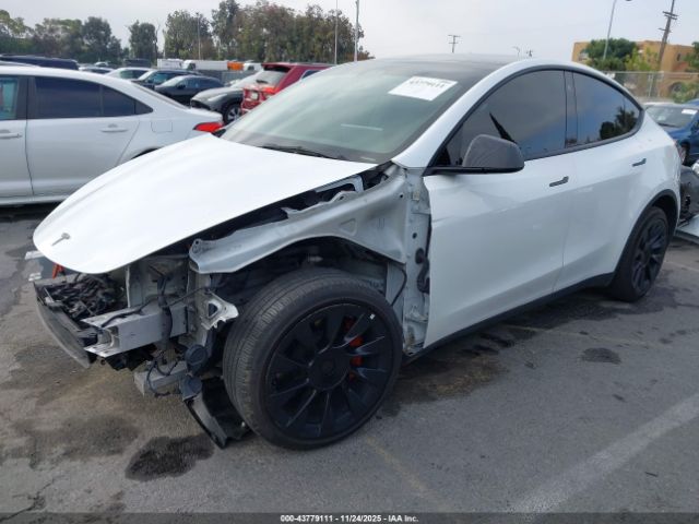 Tesla Model Y Long Range Dual Motor All-wheel Drive Image 15