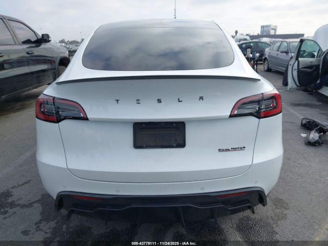 Tesla Model Y Long Range Dual Motor All-wheel Drive Image 8