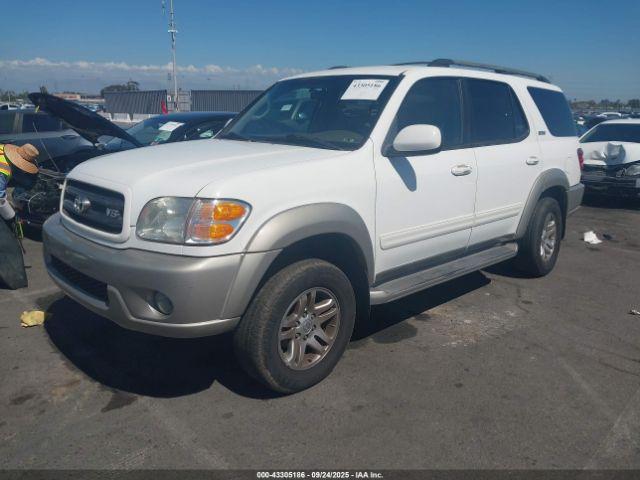 Toyota Sequoia Sr5 V8 Image 7