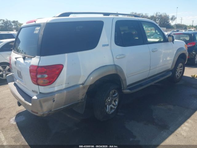 Toyota Sequoia Sr5 V8 Image 4