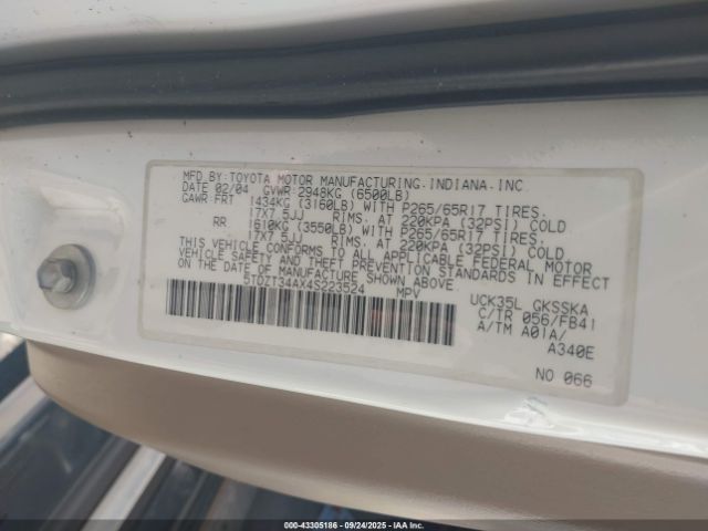 Toyota Sequoia Sr5 V8 Image 9