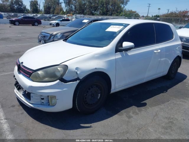 Volkswagen Golf 2.5l 2-door Image 2