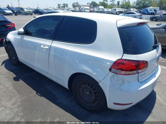 Volkswagen Golf 2.5l 2-door Image 3