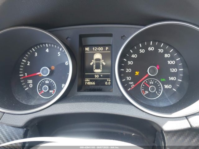 Volkswagen Golf 2.5l 2-door Image 11