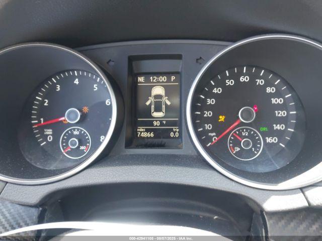 Volkswagen Golf 2.5l 2-door Image 11