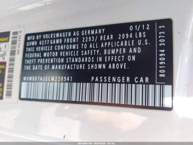 Volkswagen Golf 2.5l 2-door Image 16