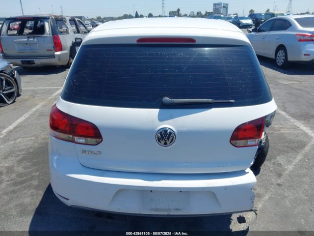 Volkswagen Golf 2.5l 2-door Image 15